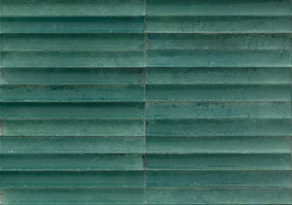 Marazzi Crogiolo Lume 3D Swing Emerald 6x24cm