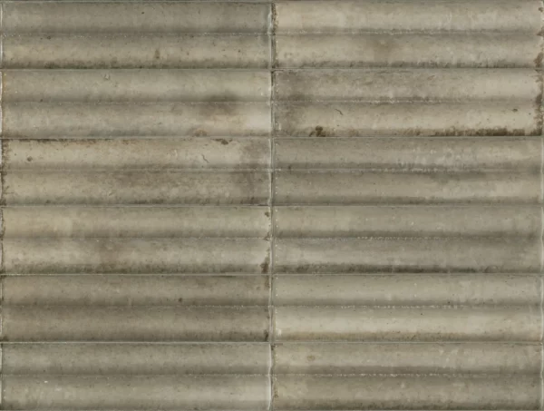 Marazzi Crogiolo Lume 3D Swing Greige 6x24cm