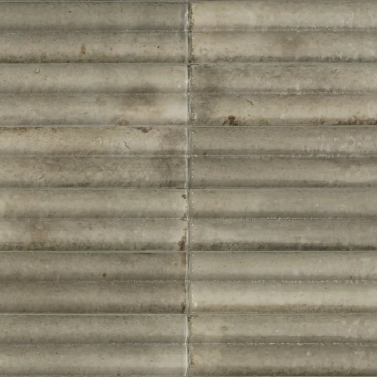 Marazzi Crogiolo Lume 3D Swing Greige 6x24cm