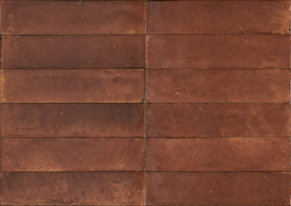 Marazzi Crogiolo Lume Caramel 6x24cm