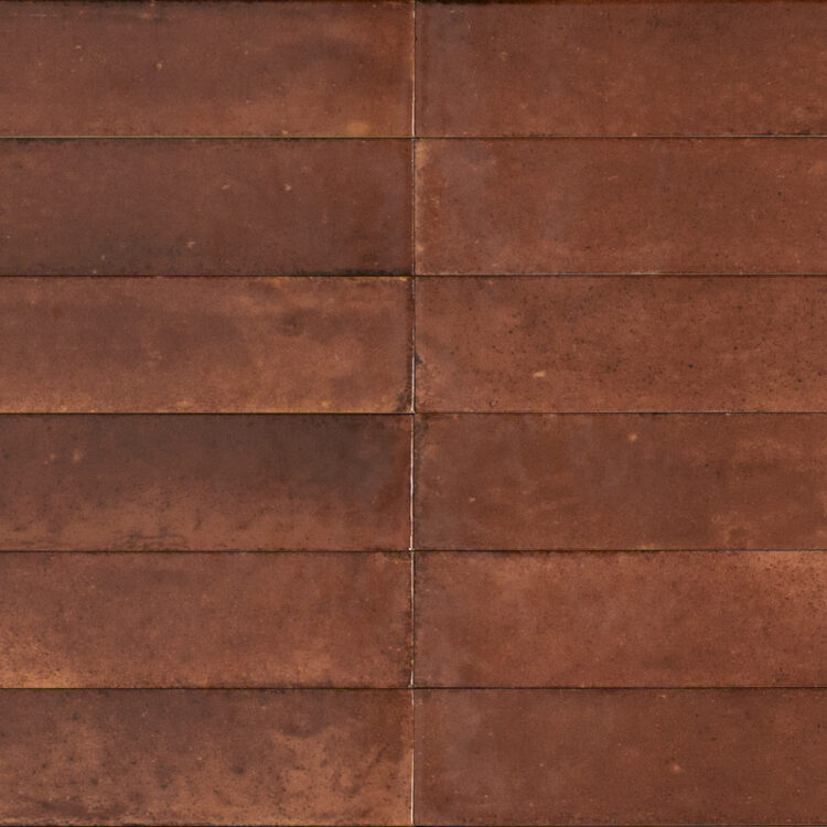 Marazzi Crogiolo Lume Caramel 6x24cm