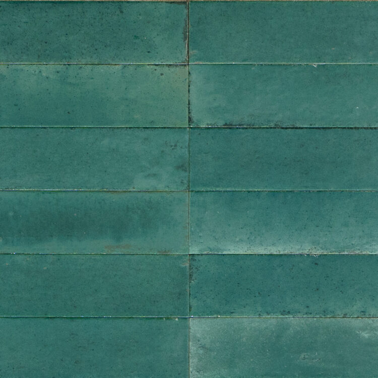 Marazzi Crogiolo Lume Emerald 6x24cm