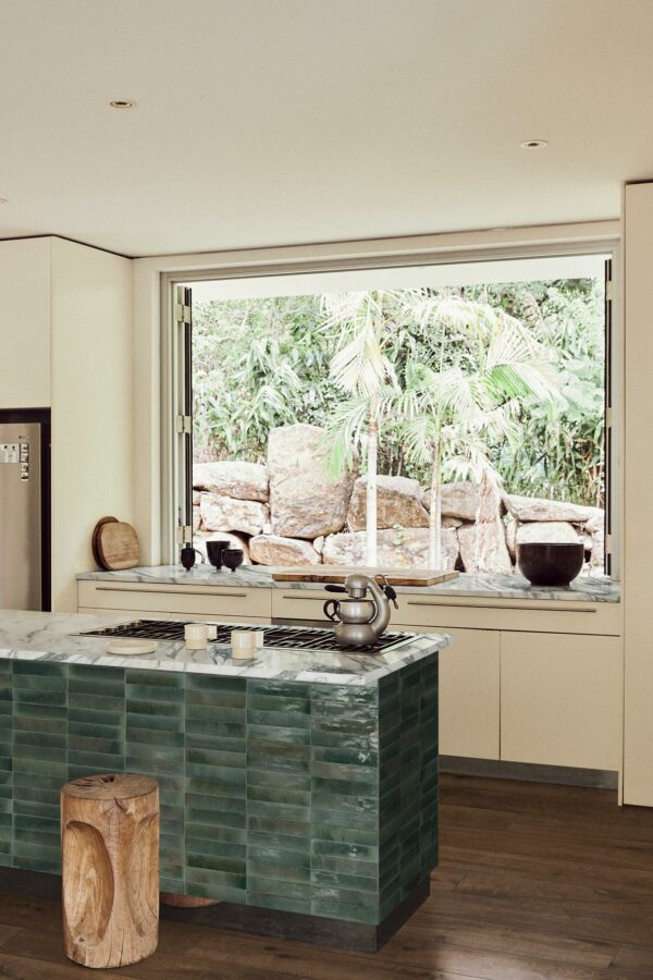 Marazzi Crogiolo Lume Forest 6x24cm – Bild 3