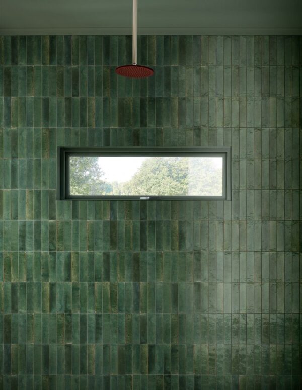 Marazzi Crogiolo Lume Green 6x24cm – Bild 3
