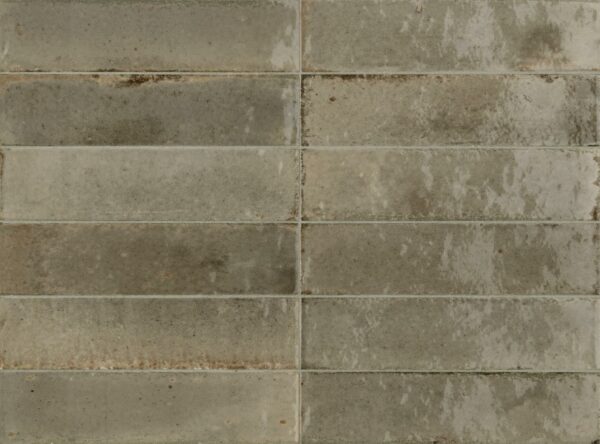Marazzi Crogiolo Lume Greige 6x24cm