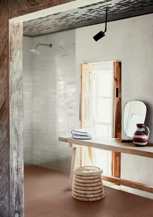 Marazzi Crogiolo Lume Off White 6x24cm – Bild 5