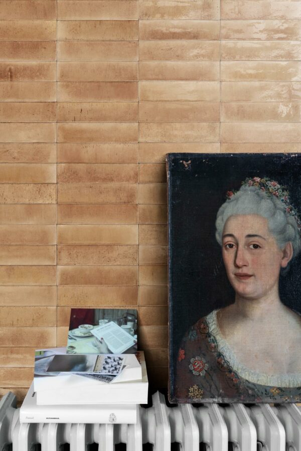 Marazzi Crogiolo Lume Pink 6x24cm – Bild 4