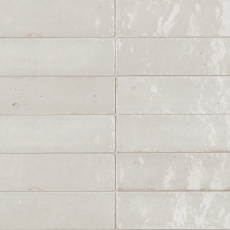Marazzi Crogiolo Lume White 6x24cm