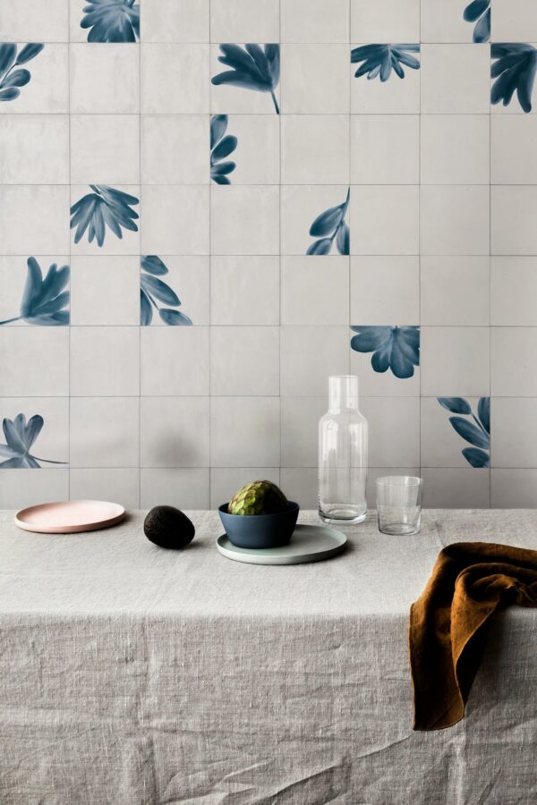 Marazzi Crogiolo Rice Bianco 15x15 cm – Bild 2