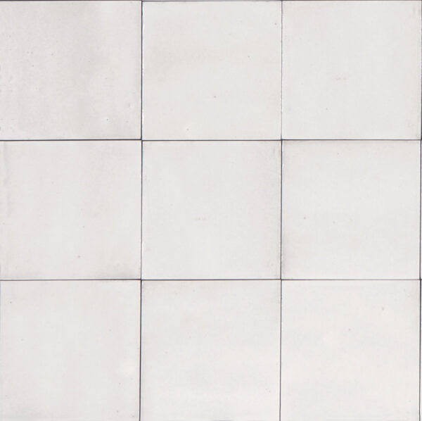 Marazzi Crogiolo Rice Bianco 15x15 cm