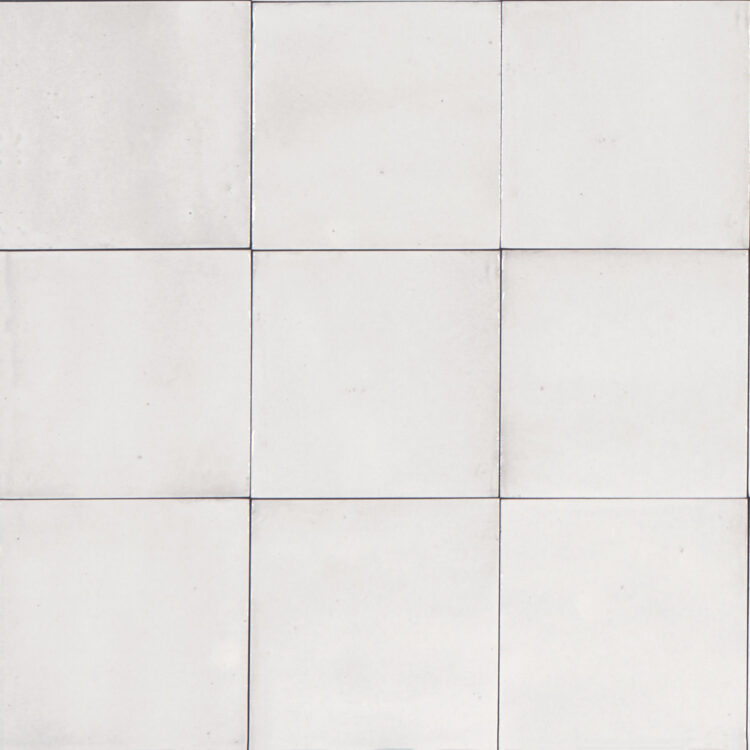 Marazzi Crogiolo Rice Bianco 15x15 cm