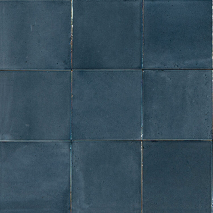 Marazzi Crogiolo Rice Blu 15x15 cm