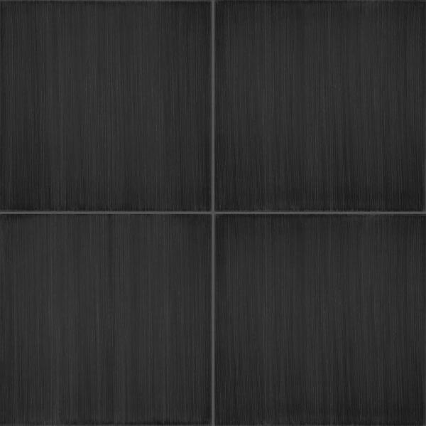 Marazzi Crogiolo Scenario Nero 20x20 cm