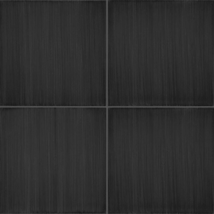 Marazzi Crogiolo Scenario Nero 20x20 cm