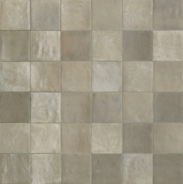 Marazzi Crogiolo Zellige Argilla 10x10cm