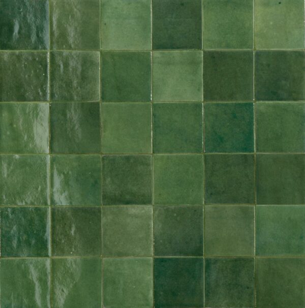Marazzi Crogiolo Zellige Bosco 10x10cm
