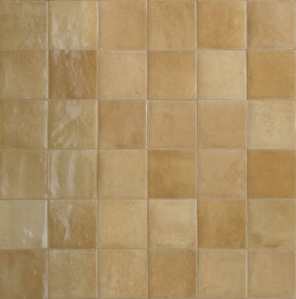 Marazzi Crogiolo Zellige Cammello 10x10cm