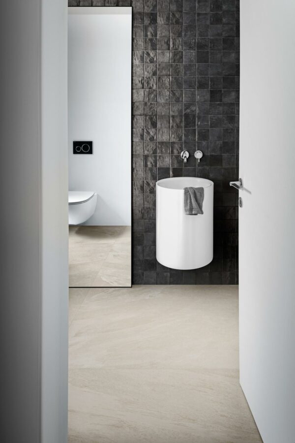 Marazzi Crogiolo Zellige Carbone 10x10cm – Bild 2