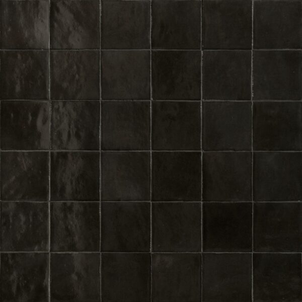 Marazzi Crogiolo Zellige Carbone 10x10cm