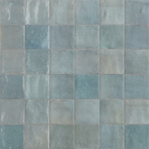 Marazzi Crogiolo Zellige Cielo 10x10cm
