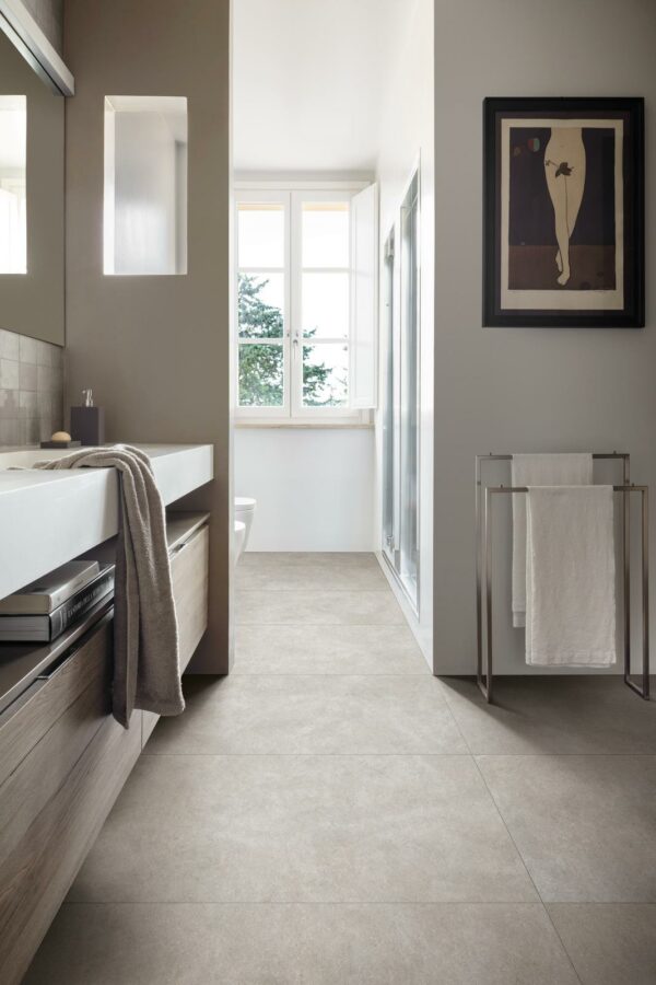 Marazzi Crogiolo Zellige Gesso 10x10cm – Bild 7
