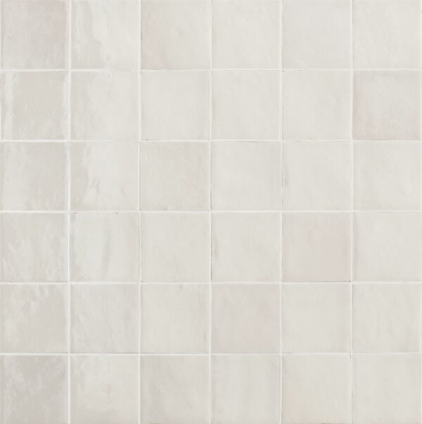 Marazzi Crogiolo Zellige Gesso 10x10cm