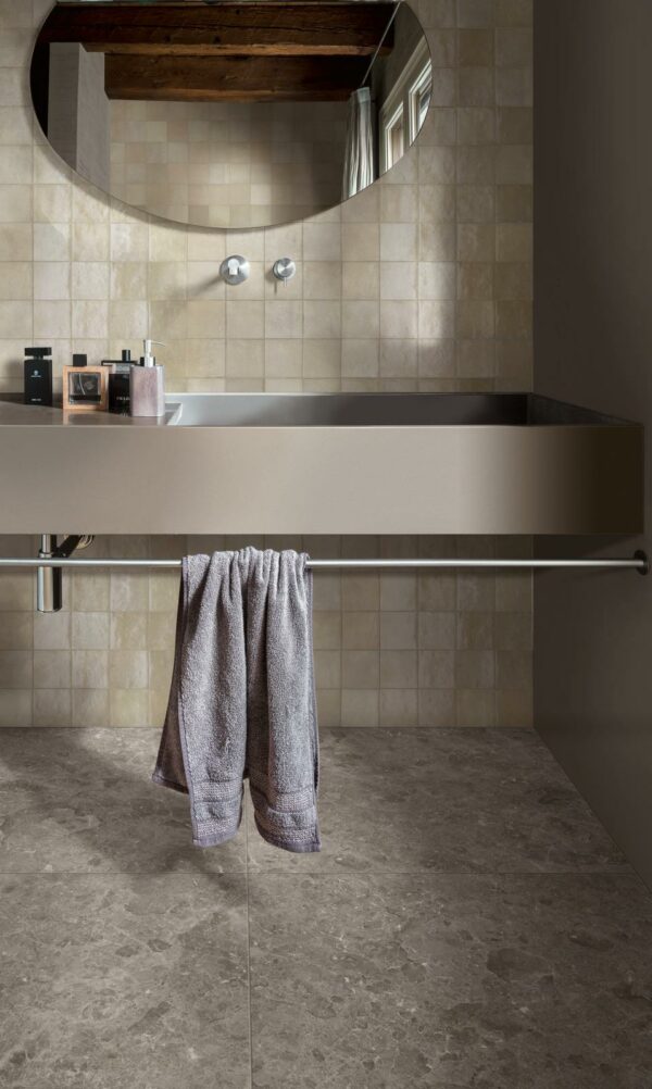 Marazzi Crogiolo Zellige Lana 10x10cm – Bild 4