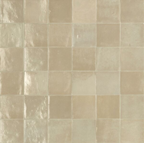 Marazzi Crogiolo Zellige Lana 10x10cm