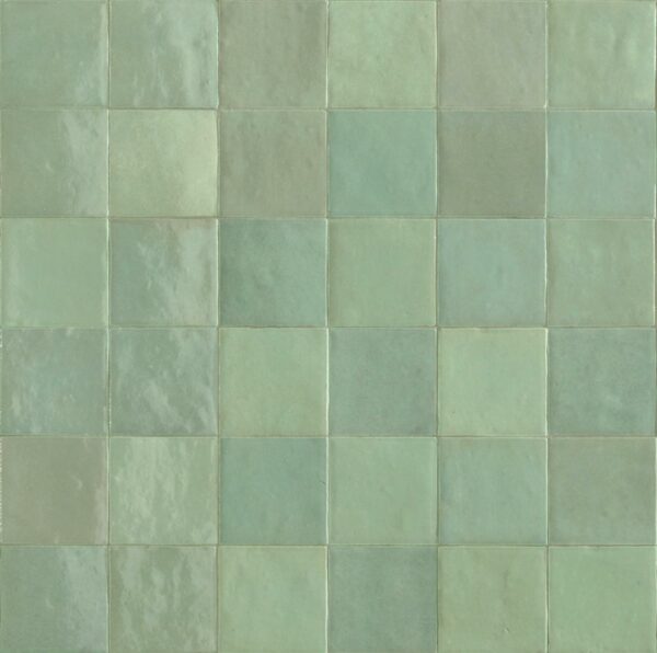 Marazzi Crogiolo Zellige Turchese 10x10cm