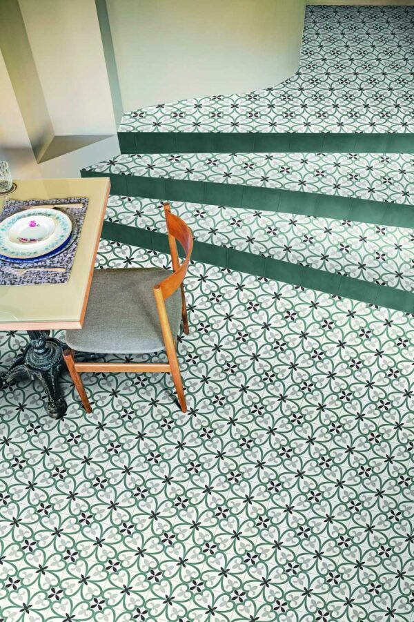 Marazzi Crogiolo D_Segni Colore Indigo 20x20 cm – Bild 2