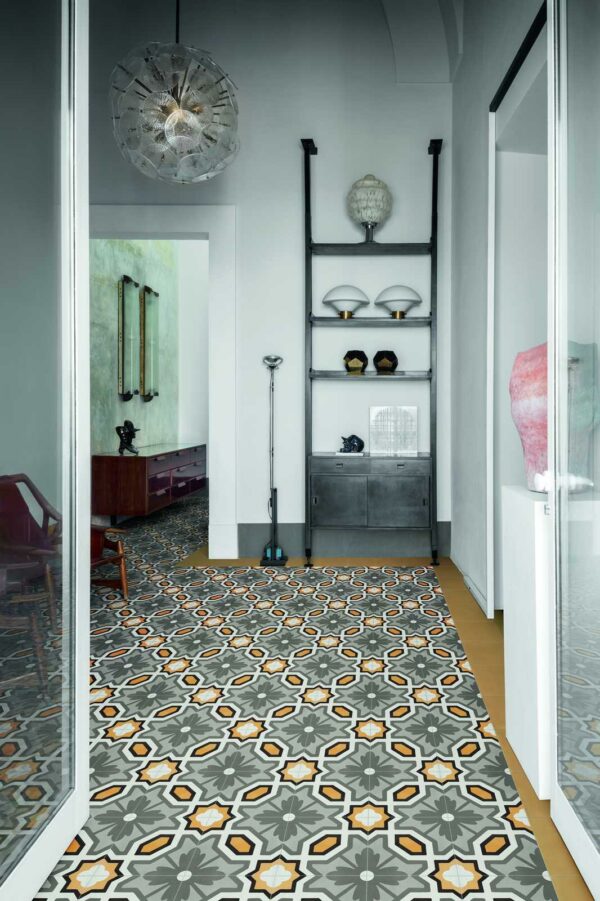 Marazzi Crogiolo D_Segni Colore Tappeto 6 20x20 cm – Bild 2
