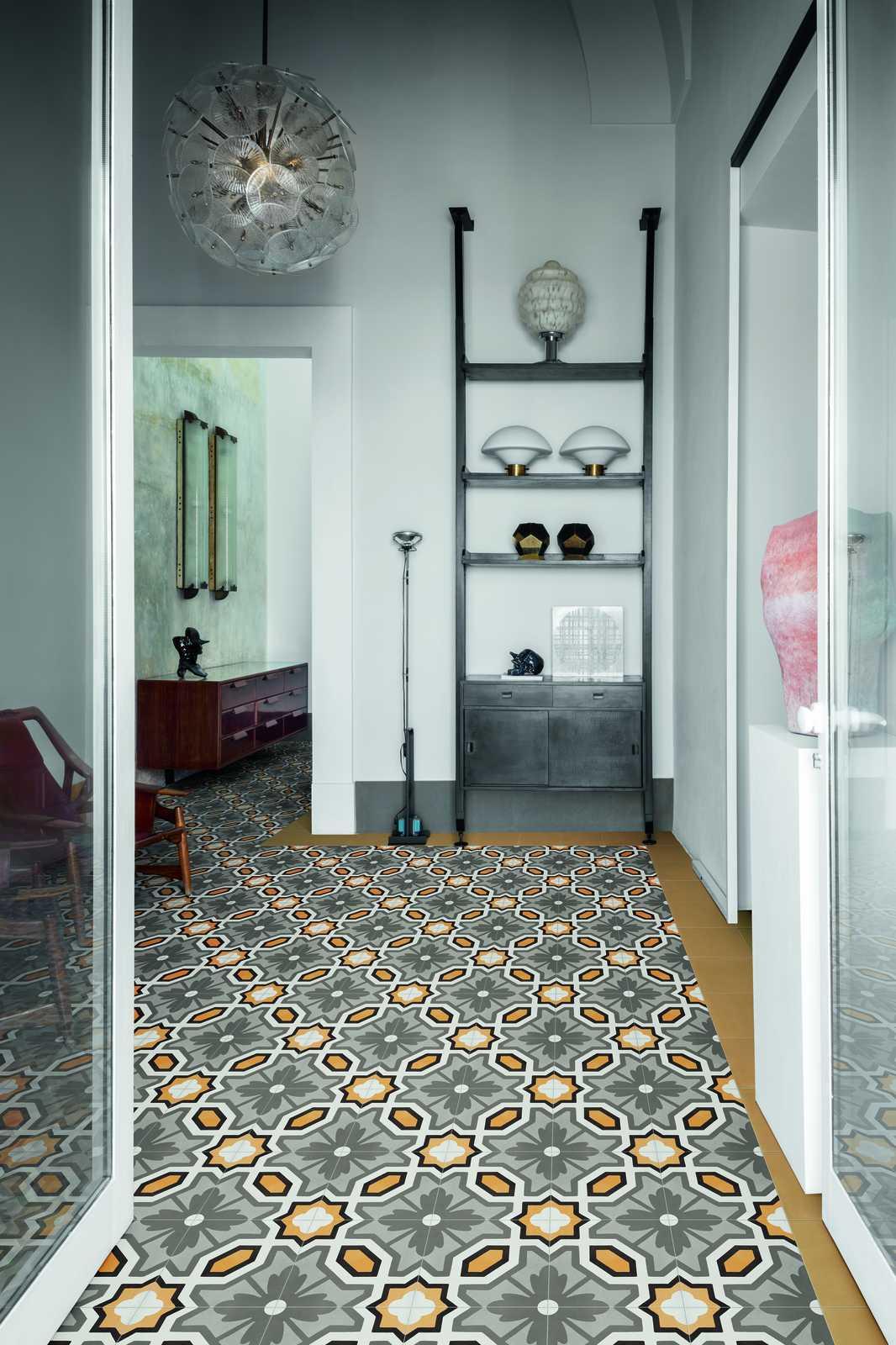 Marazzi Crogiolo D_Segni Colore Tappeto 6 20x20 cm – Bild 2