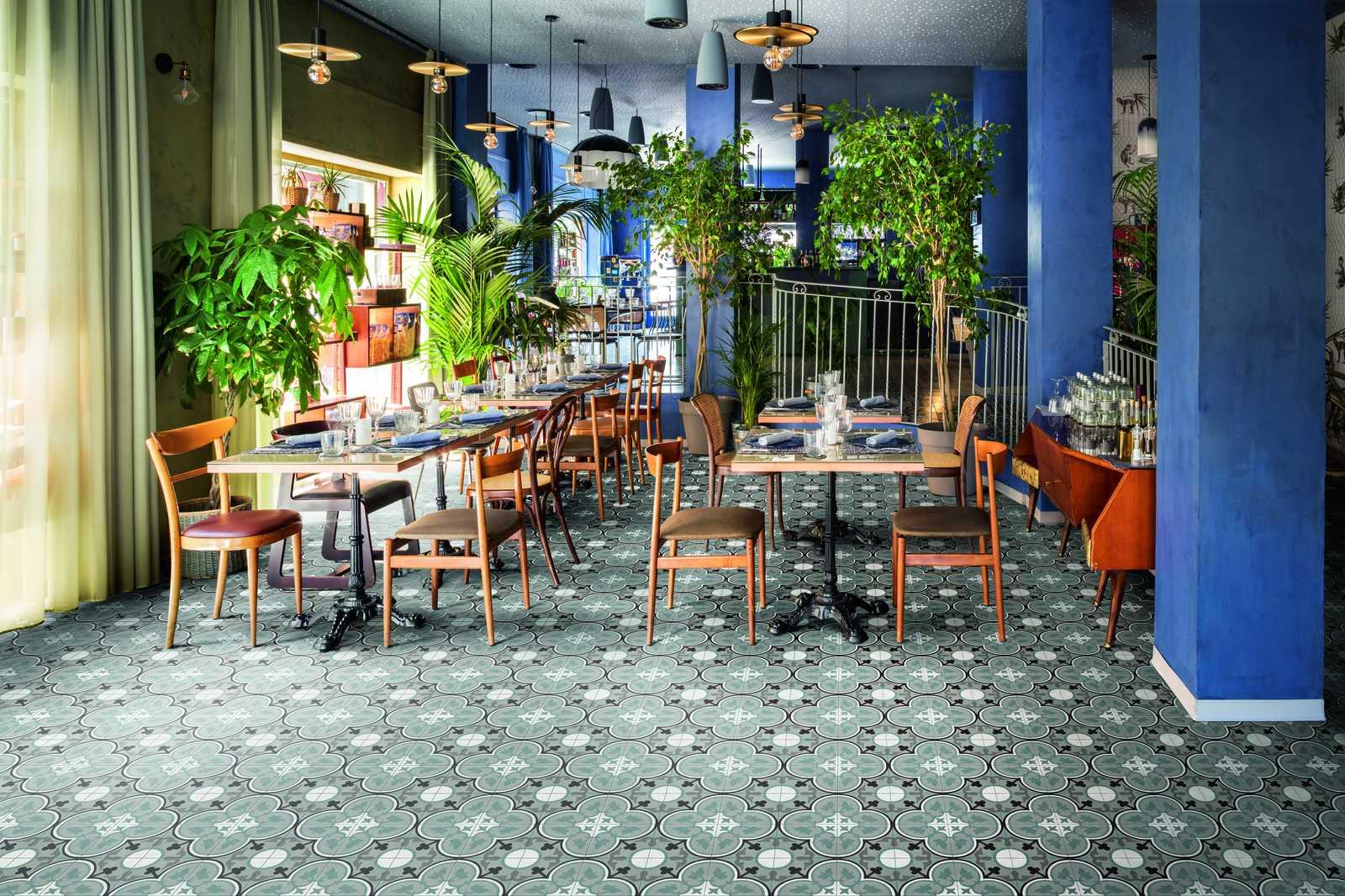 Marazzi Crogiolo D_Segni Colore Tappeto 7 20x20 cm – Bild 2