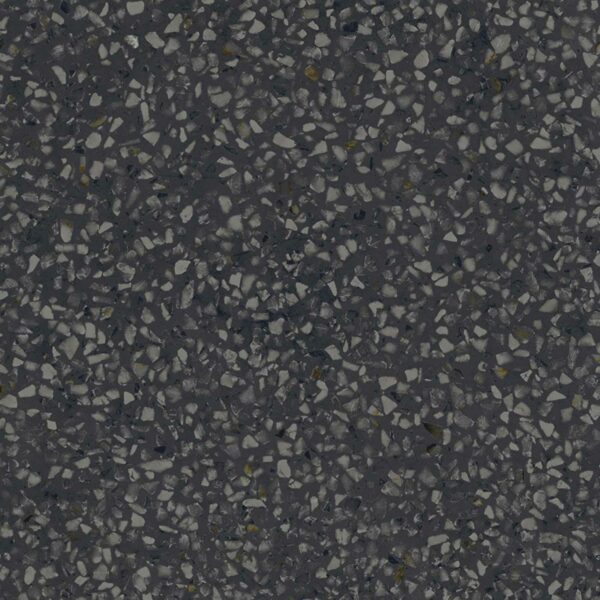 Marazzi Crogiolo D_Segni Scaglie Black 20x20 cm