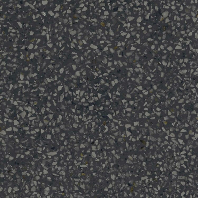 Marazzi Crogiolo D_Segni Scaglie Black 20x20 cm