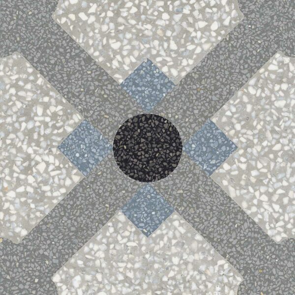 Marazzi Crogiolo D_Segni Scaglie Tappeto 10 20x20 cm