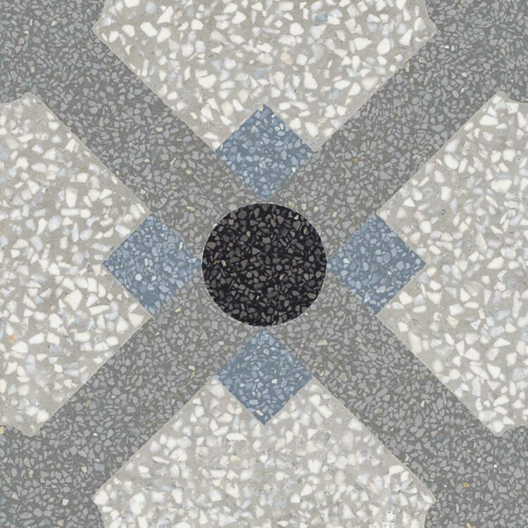 Marazzi Crogiolo D_Segni Scaglie Tappeto 10 20x20 cm