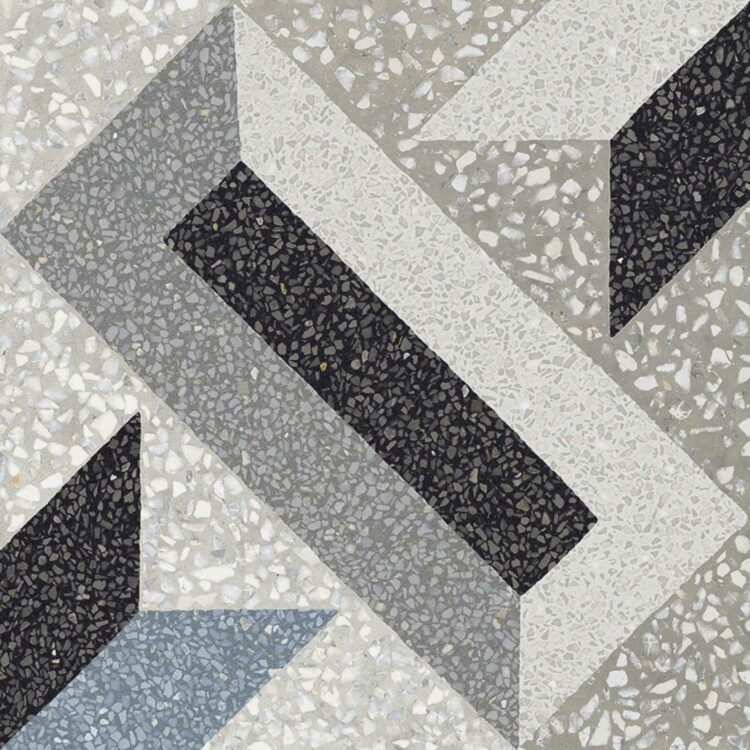 Marazzi Crogiolo D_Segni Scaglie Tappeto 11 20x20 cm