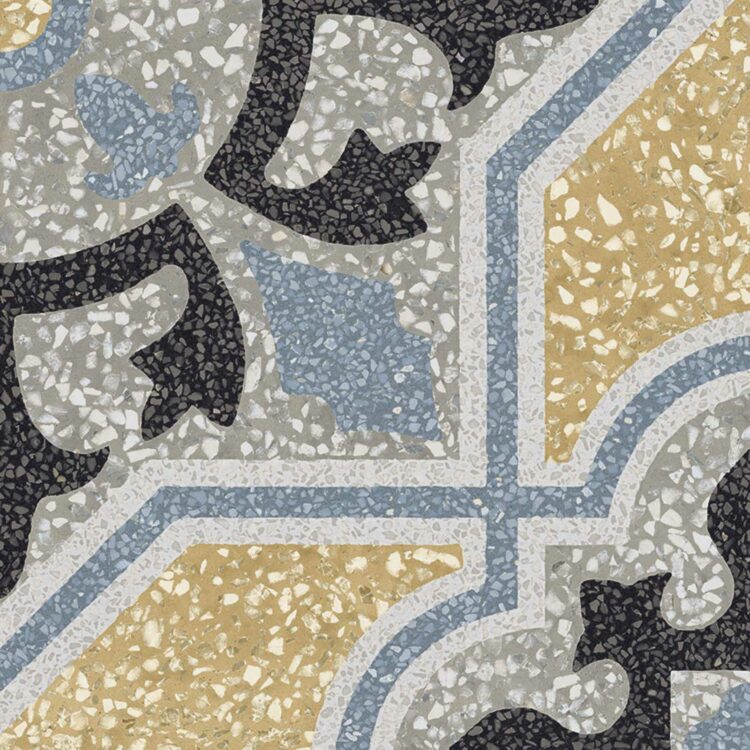 Marazzi Crogiolo D_Segni Scaglie Tappeto 13 20x20 cm