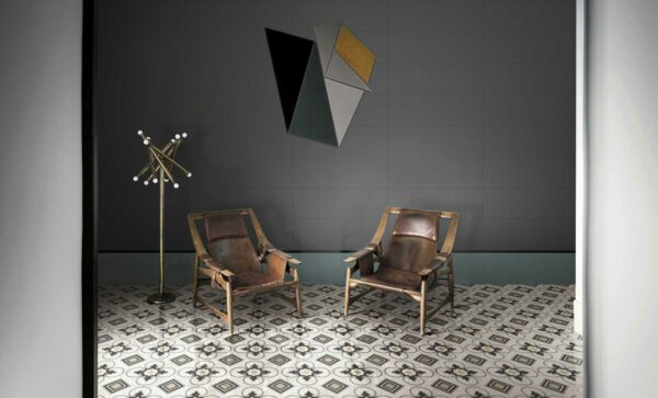 Marazzi Crogiolo D_Segni Scaglie Tappeto 14 20x20 cm – Bild 3
