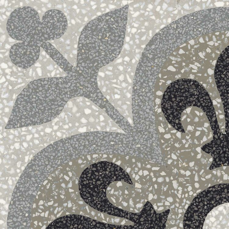 Marazzi Crogiolo D_Segni Scaglie Tappeto 15 20x20 cm
