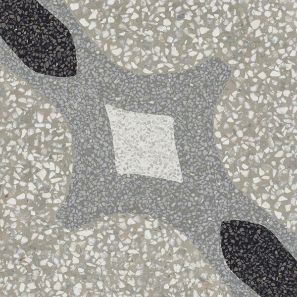 Marazzi Crogiolo D_Segni Scaglie Tappeto 9 20x20 cm