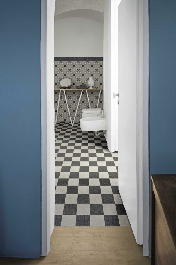 Marazzi Crogiolo D_Segni Scaglie White 20x20 cm – Bild 3