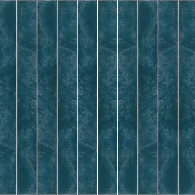 Arta Ocean Blue Matte 5x50 cm