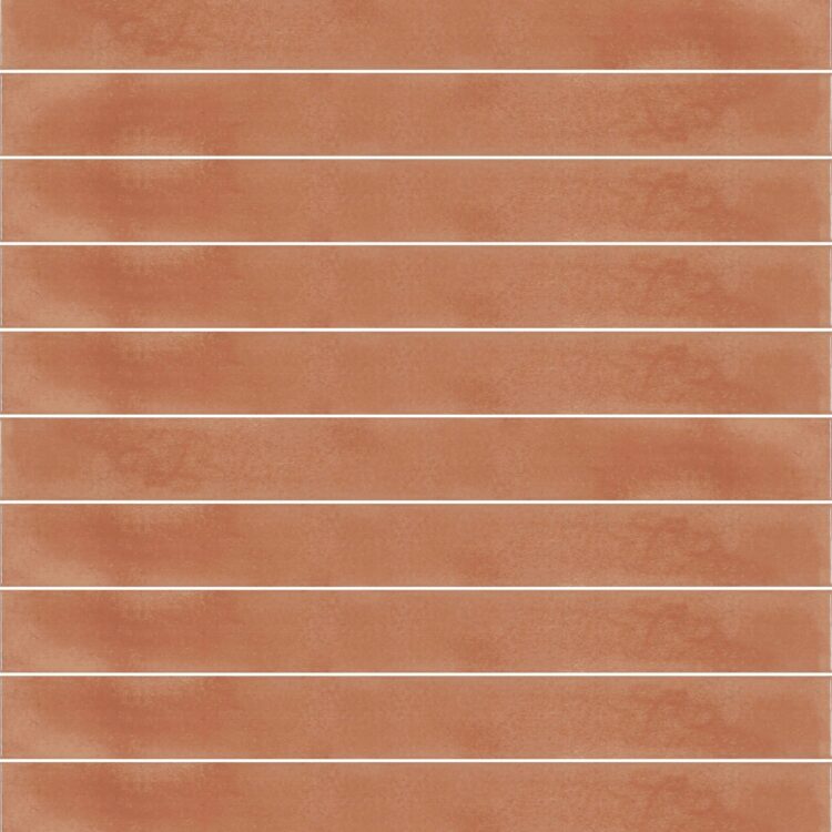 Arta Papaya Matte 5x50 cm