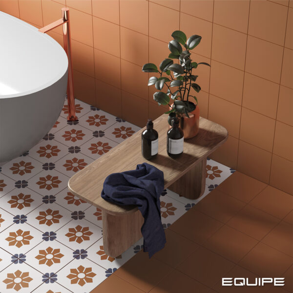 Equipe Rivoli Terre / 20x20cm – Bild 5