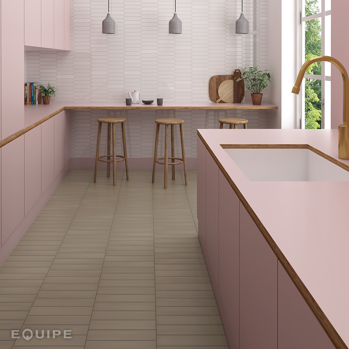 Equipe Stromboli Savasana / 9,2×36,8cm – Bild 2