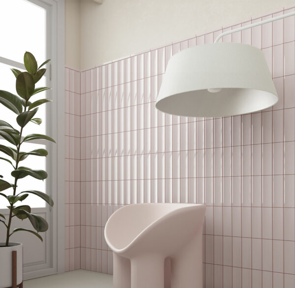 Equipe Vibe In Gloss Fair Pink 6,5x20 cm