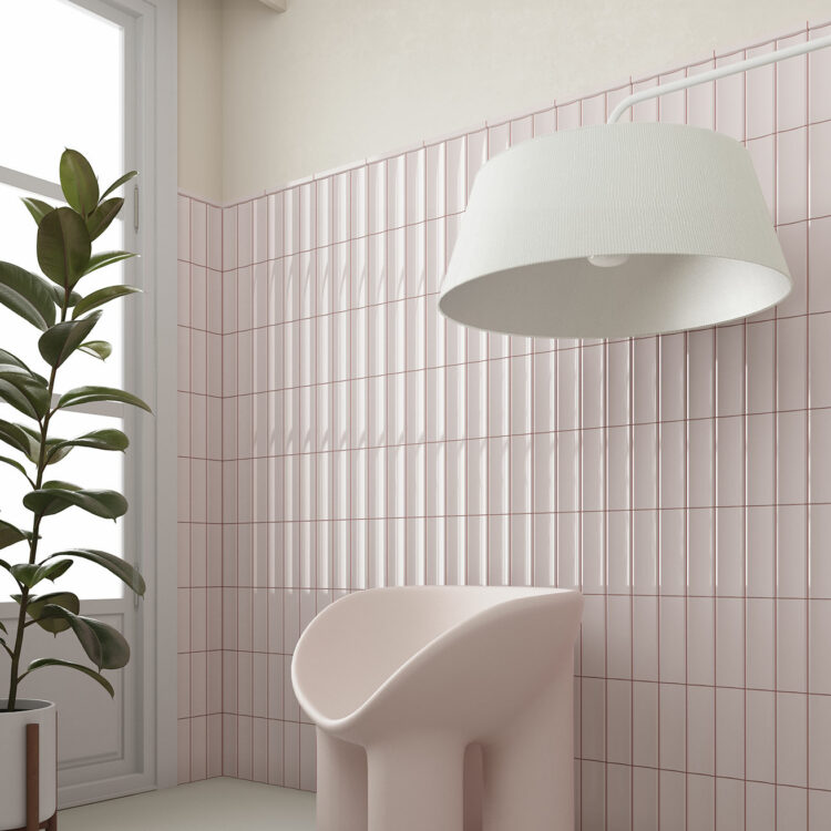 Equipe Vibe In Gloss Fair Pink 6,5x20 cm