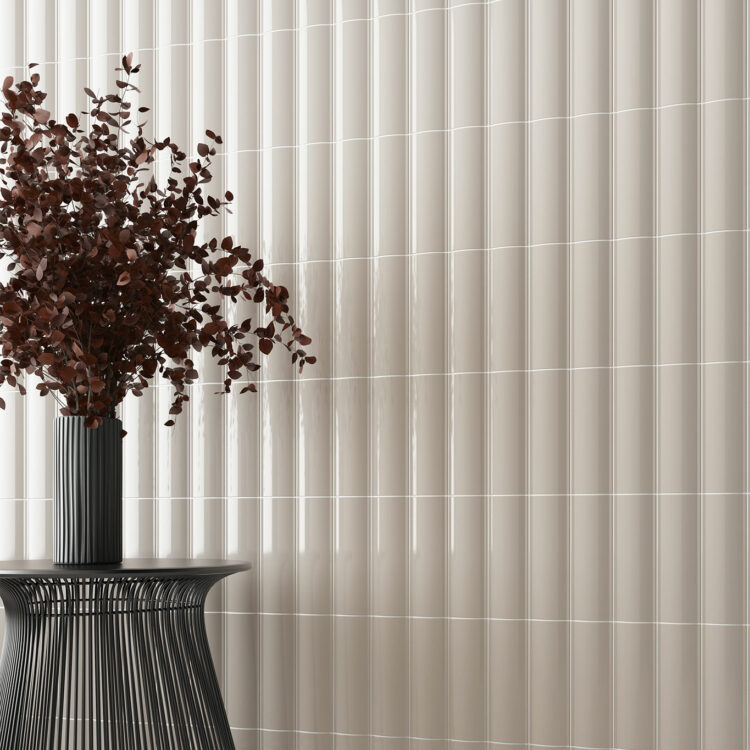Equipe Vibe In Gloss Light Mocha 6,5x20 cm